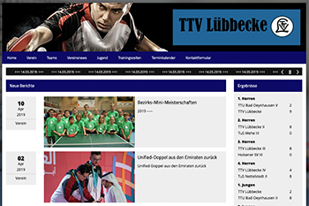 Homepage TS Herzogenaurach Basketball