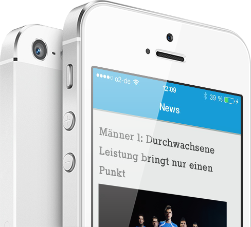 App für deinen Tischtennis Verein
